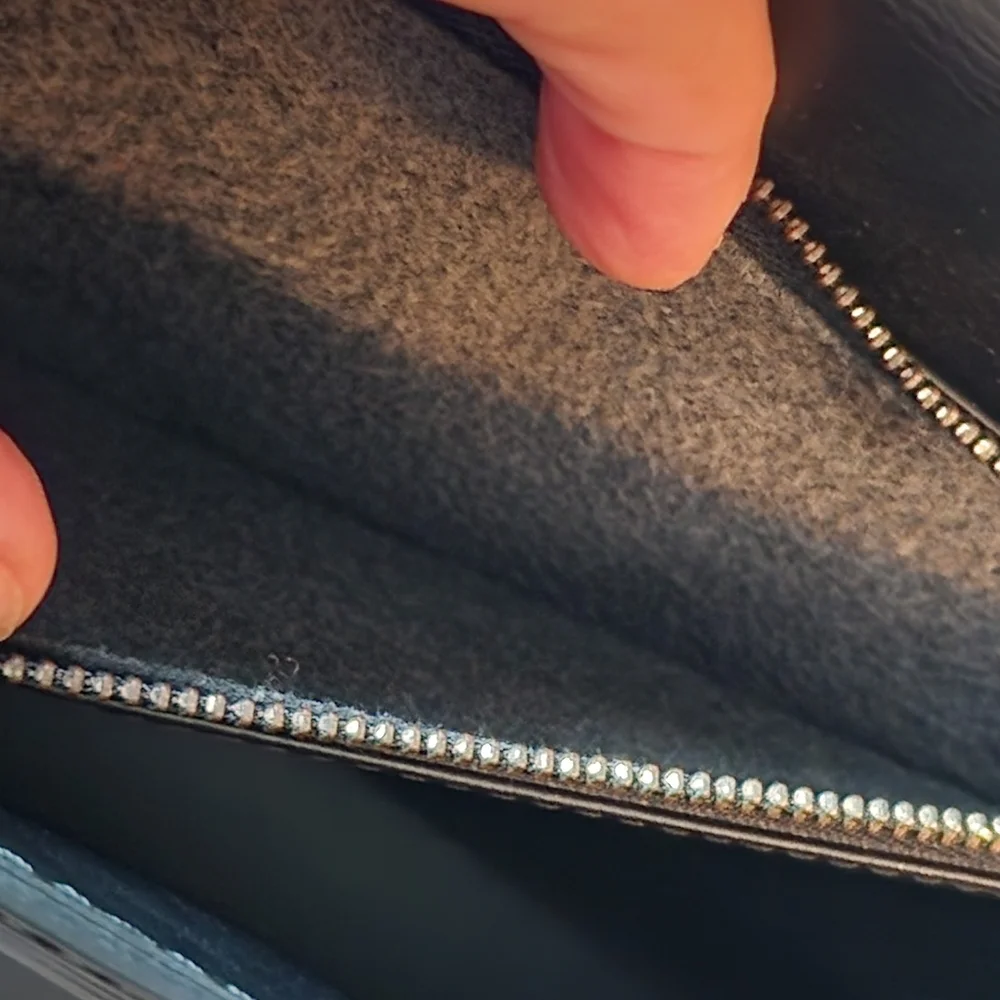 Louis Vuitton Black Epi Leather Malesherbes Bag - Picture 6 of 16